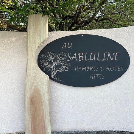 Au Sabluline Chambres D'Hotes Gites Draguignan Exterior photo