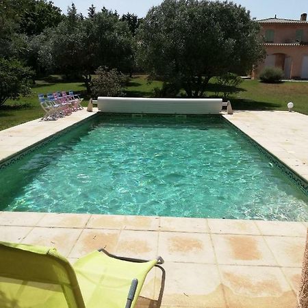 Au Sabluline Chambres D'Hotes Gites Draguignan Exterior photo