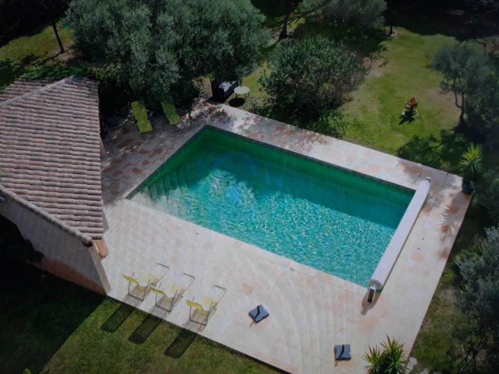 Au Sabluline Chambres D'Hotes Gites Draguignan Exterior photo
