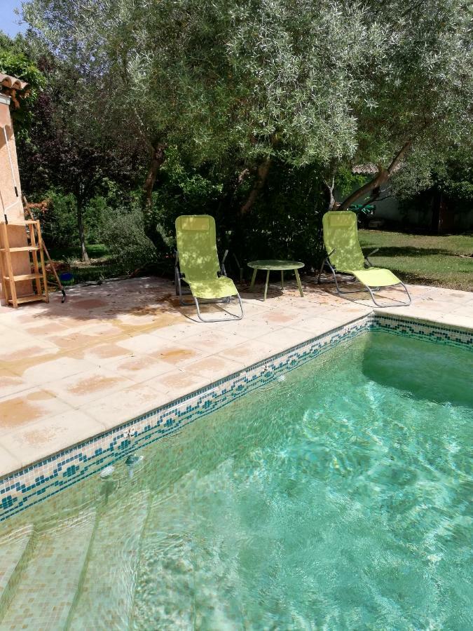 Au Sabluline Chambres D'Hotes Gites Draguignan Exterior photo