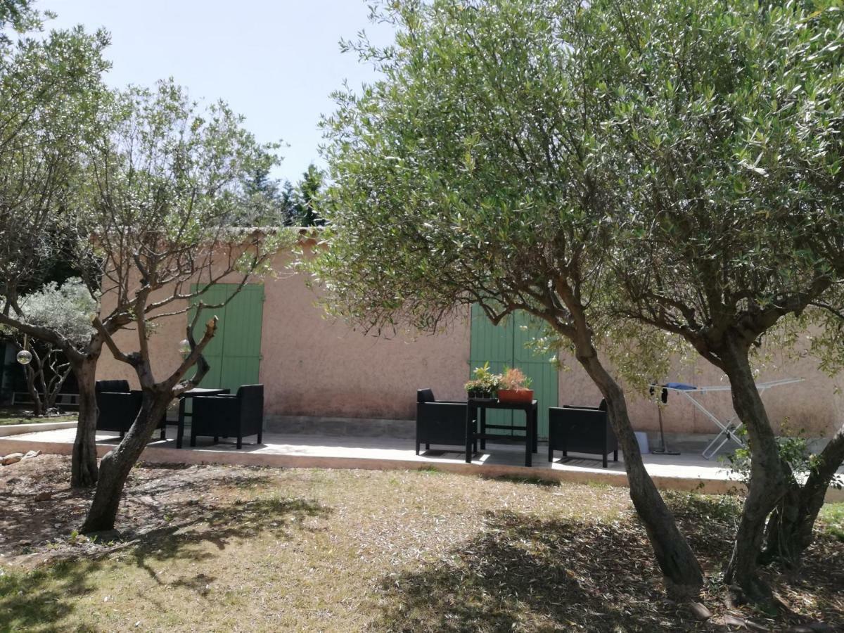 Au Sabluline Chambres D'Hotes Gites Draguignan Exterior photo
